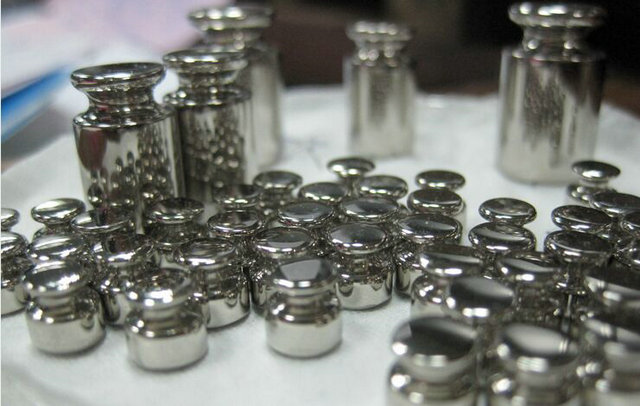 你所不知道的電子秤砝碼維護及保養方法