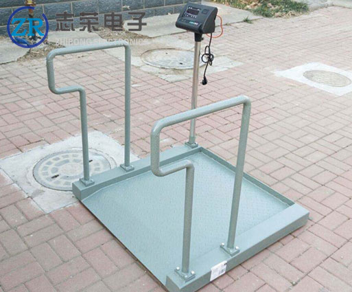 T605碳鋼輪椅秤價格/產(chǎn)品規(guī)格_供應(yīng)T605碳鋼輪椅秤(圖2) 輪椅秤